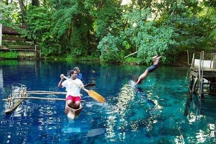 Nanda Blue Hole